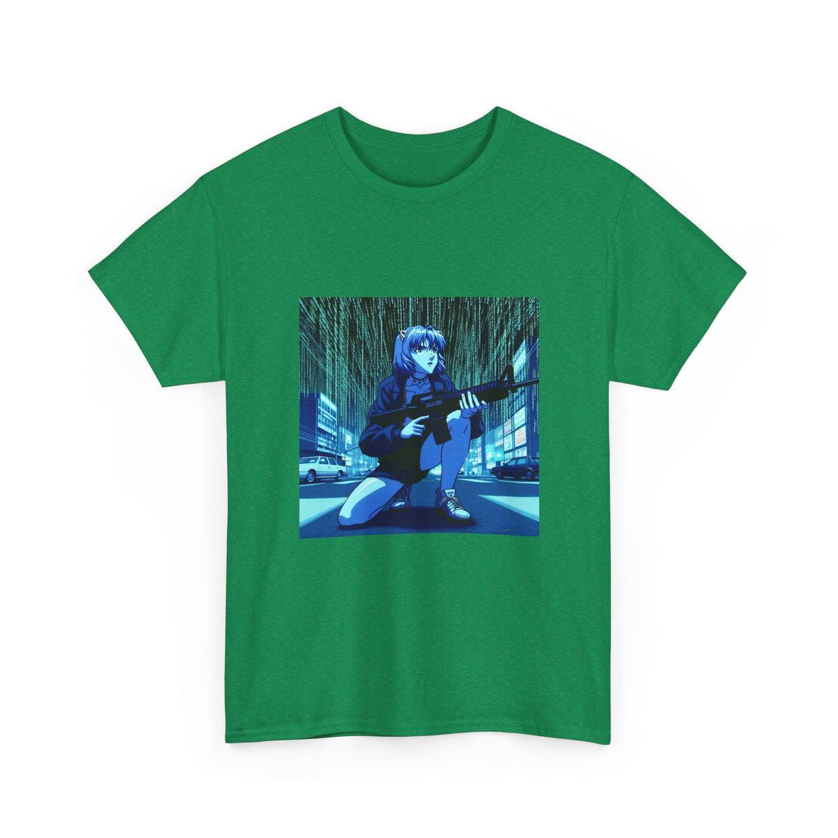 Rei Edition Matrix Pack III Tee (Design 15)