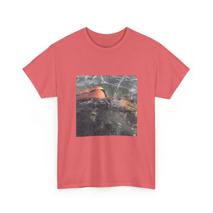 Heart Flame New Track Tee