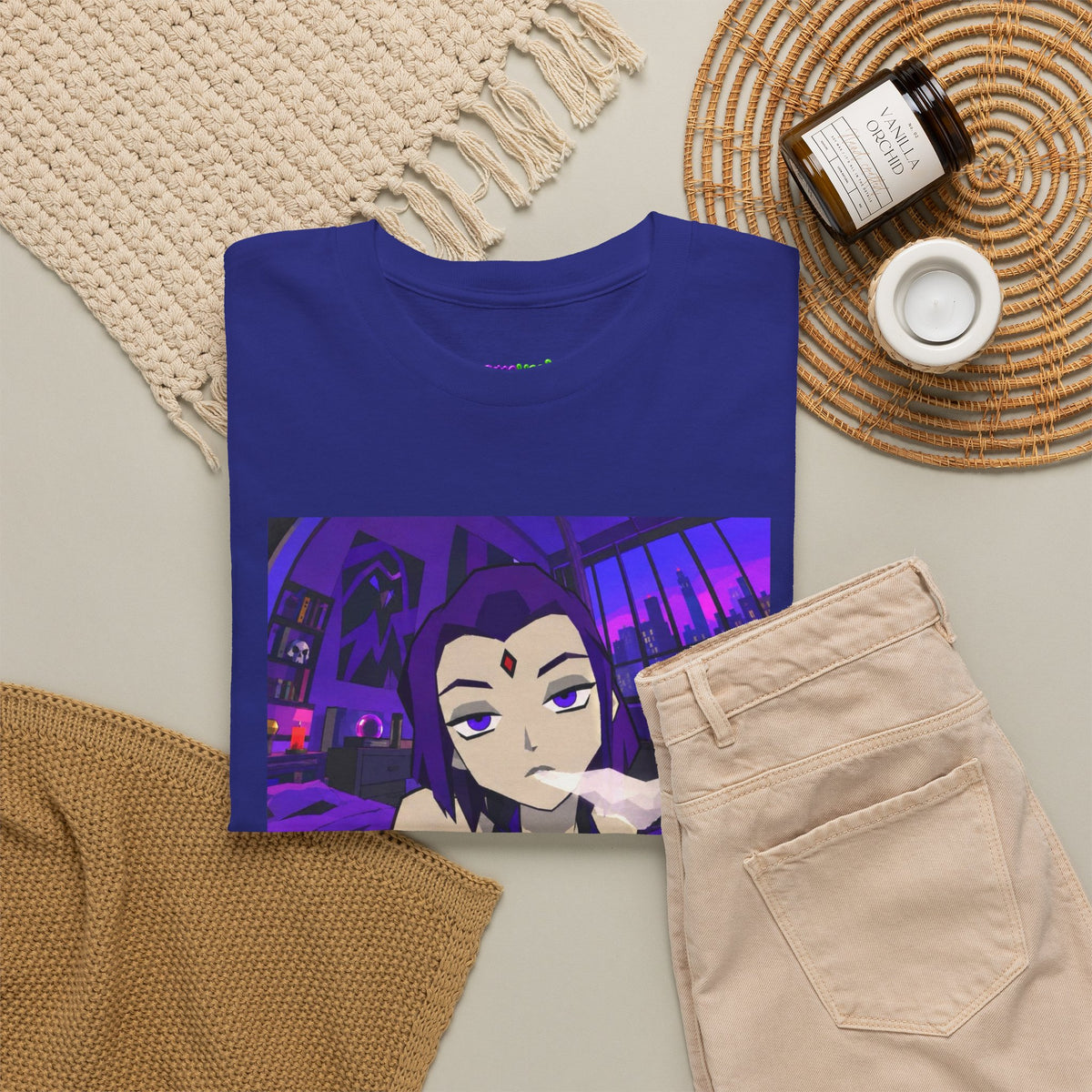Mystic Dawn Graphic Tee