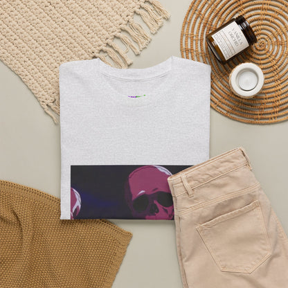 Fate Letter Graphic Tee