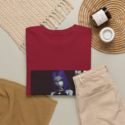 Retro Raven Gaming Aesthetic Tee