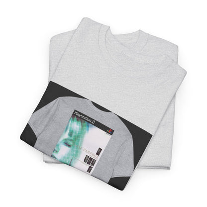 Abstract Concept Art Tee
