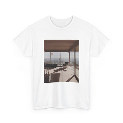 Neon Mirage Graphic Tee
