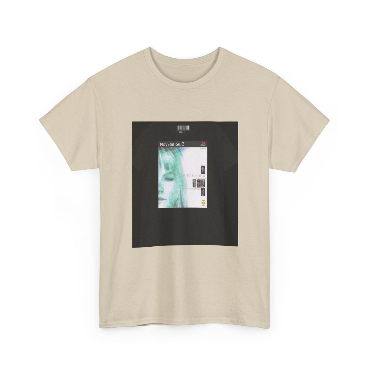 Phase Paradox Tee Concept