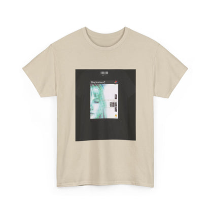 Phase Paradox Tee Concept