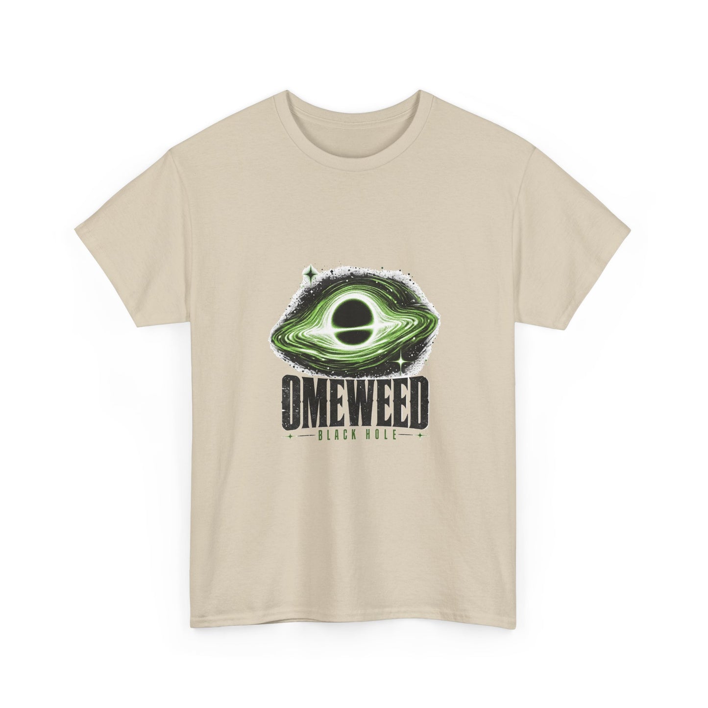 Omeweed Black Hole T-Shirt
