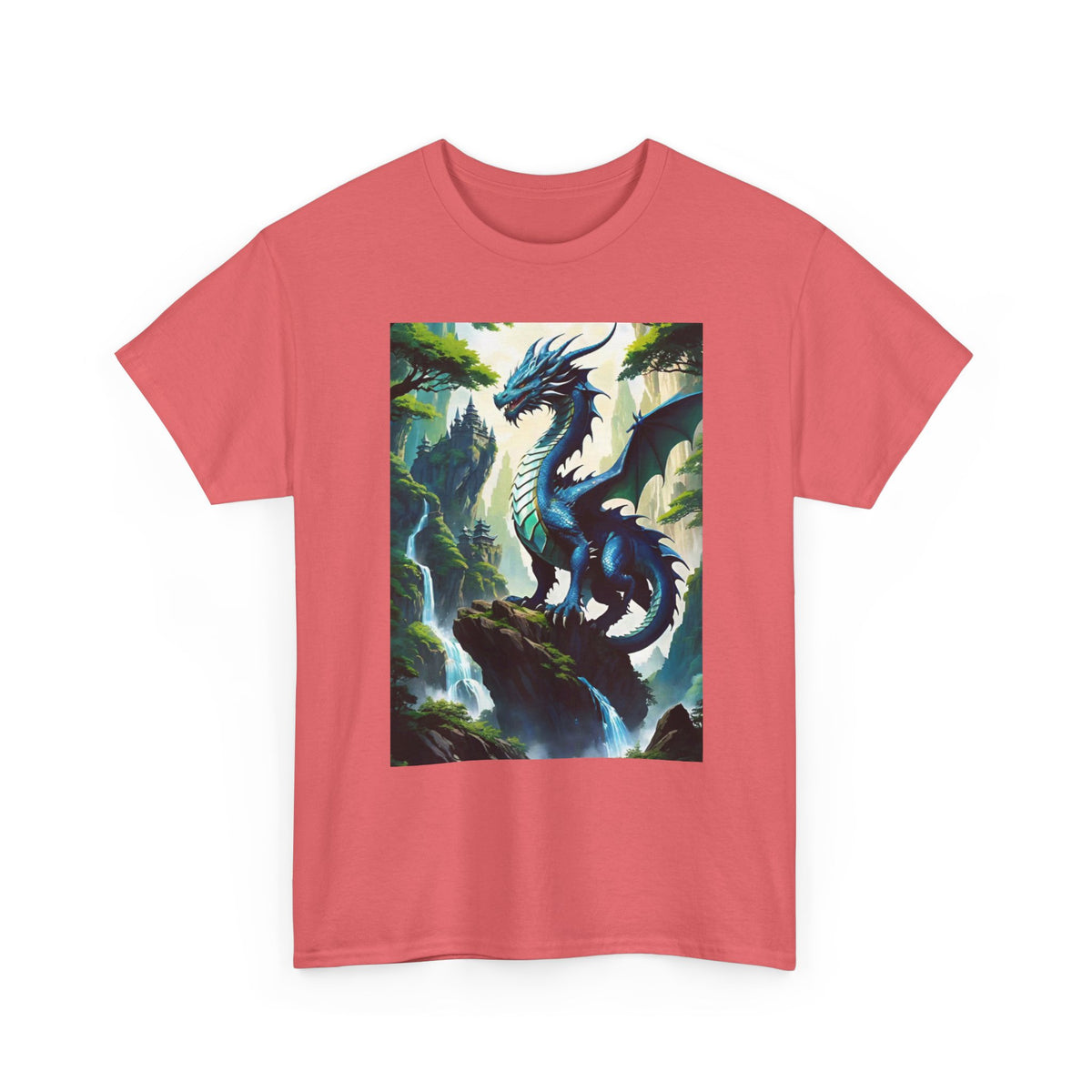 Dacwoo drawings — Majestic Humanoid Dragons