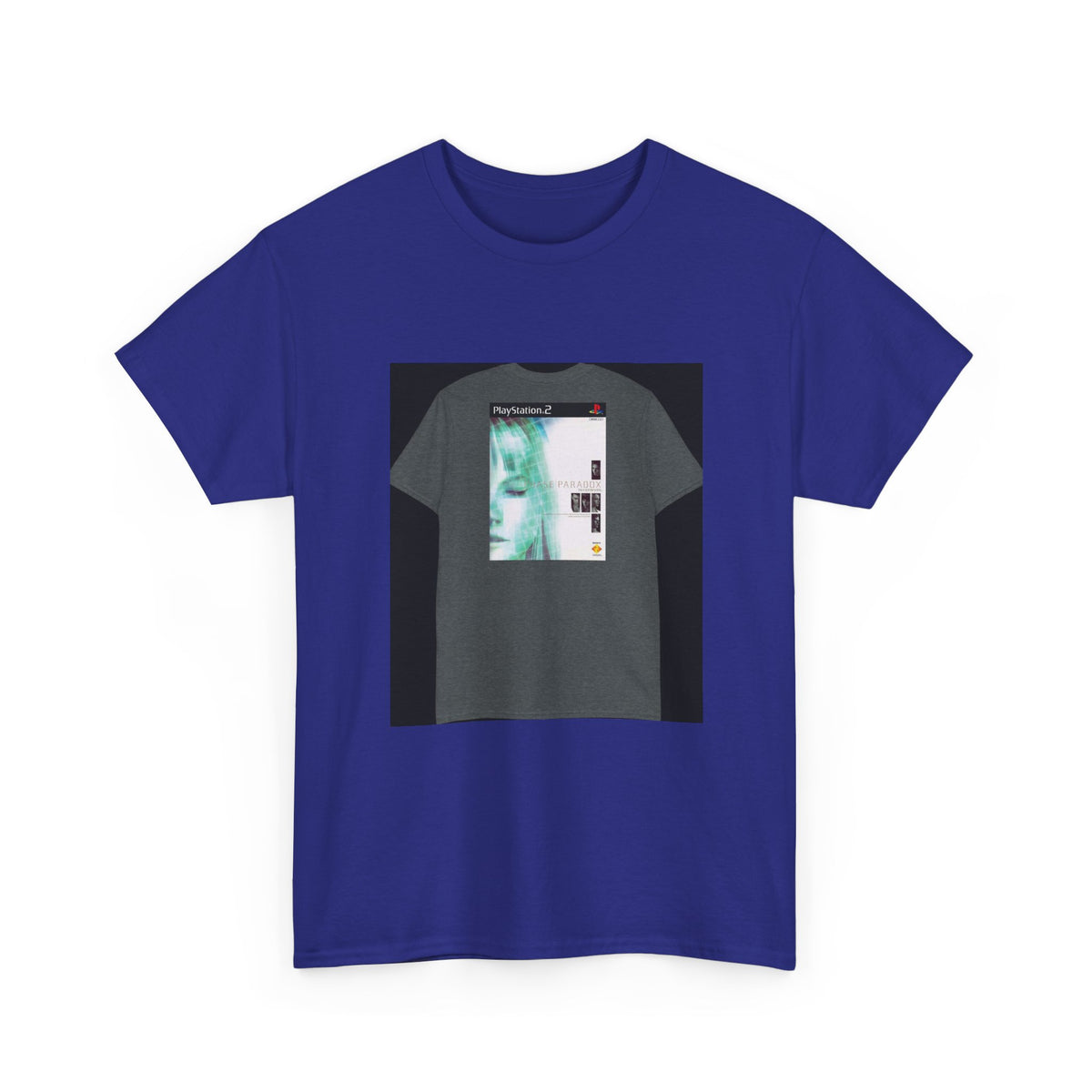 Concept Art Graphic Tee