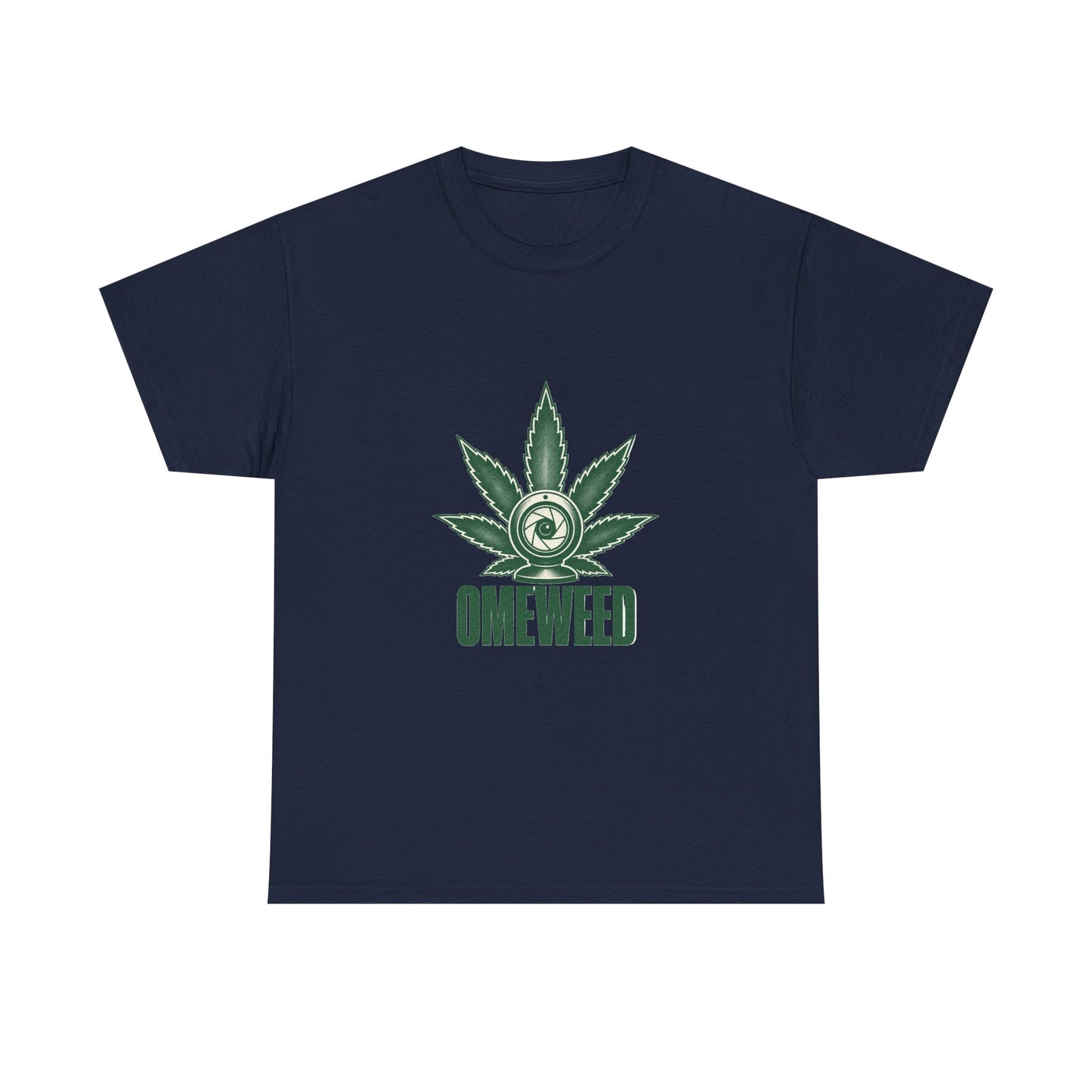 Omeweed Lens Tee