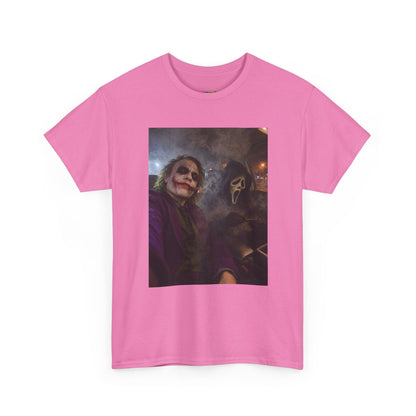 Gilded Leaf Graphic Tee
