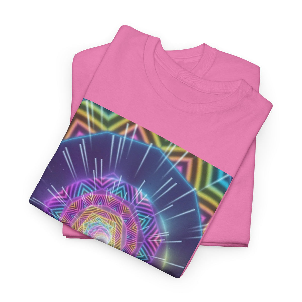 Dacwoo drawings — Kaleidoscopic Warp Portals