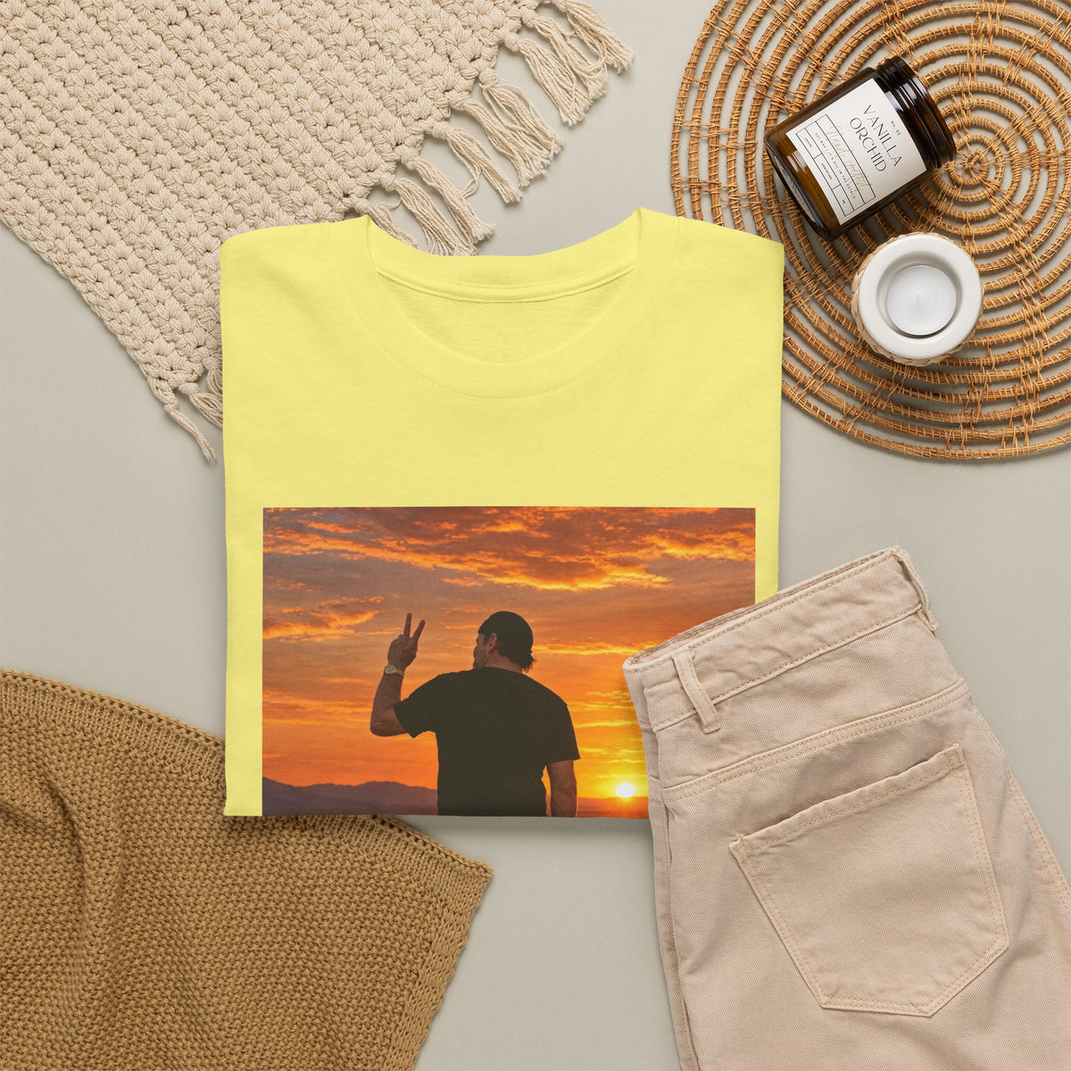 Wilcox Tees — Love Yall Vibes