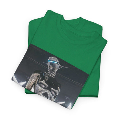 Gravity Leaf Graphic Tee