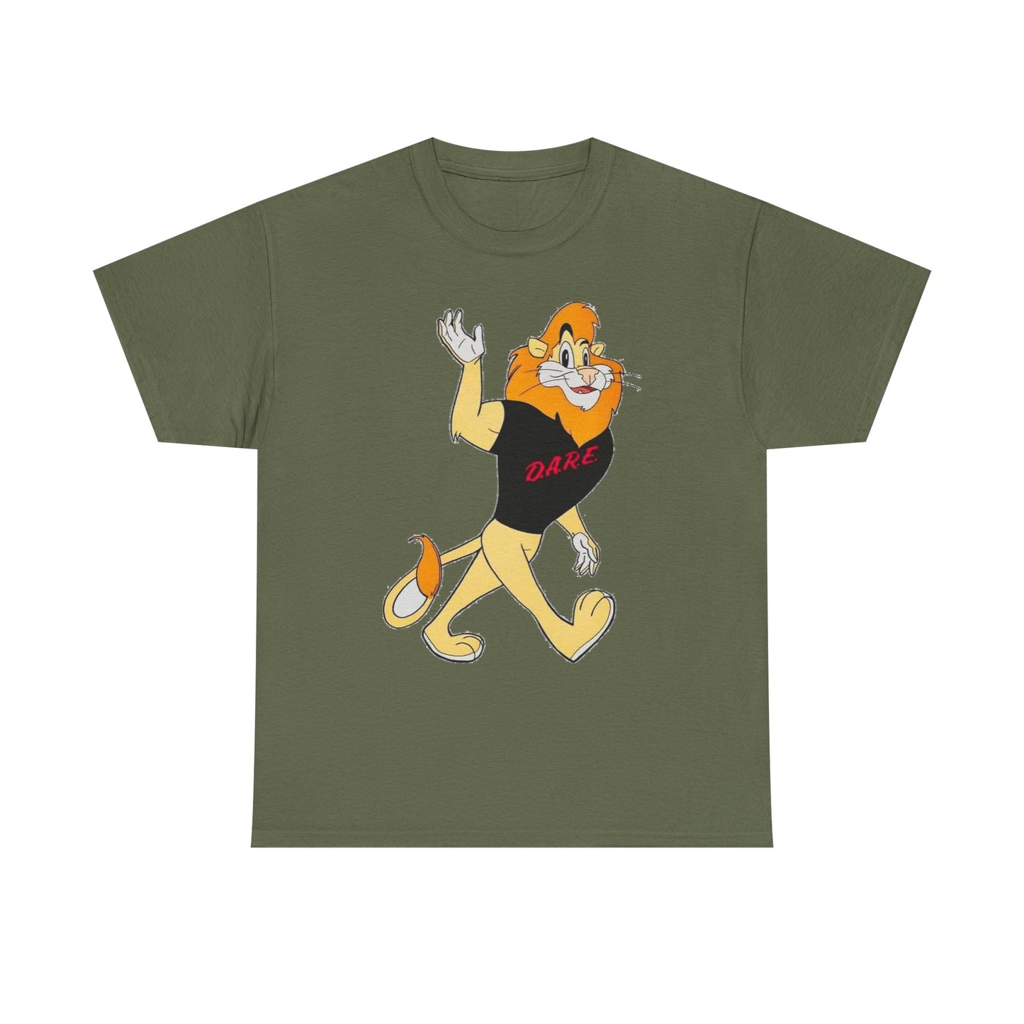 Daren The Lion Tee