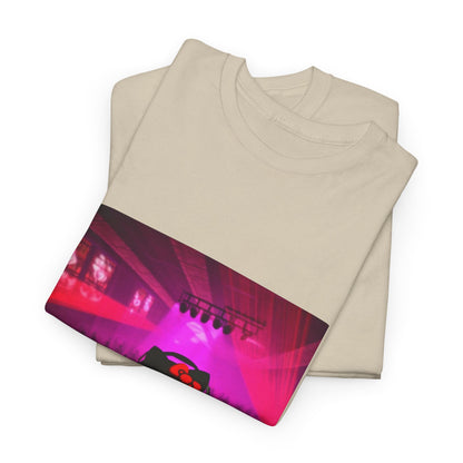 DJ Hello Kitty Rave Mix Tee