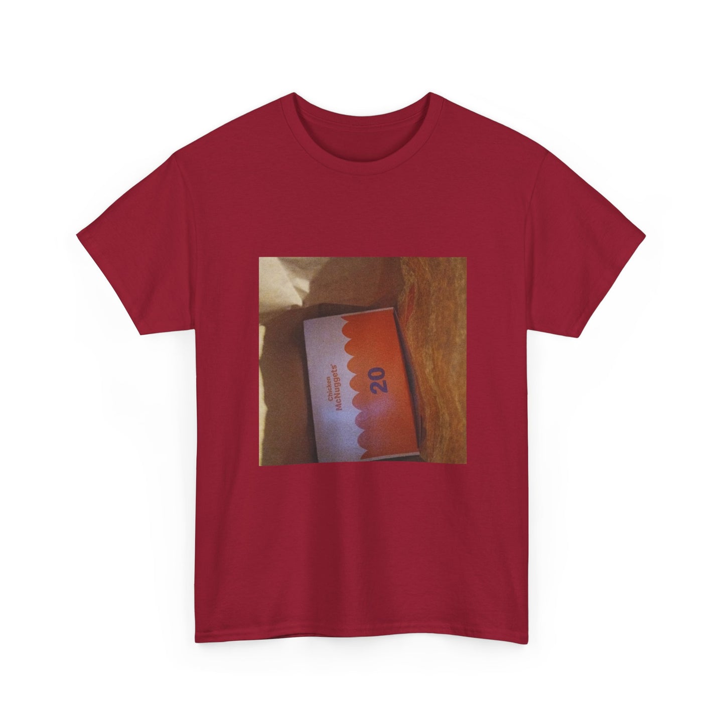 devious_dawg23 — Hähnchenteile T-Shirt