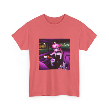 Lean Lord Demon Smoking Tee