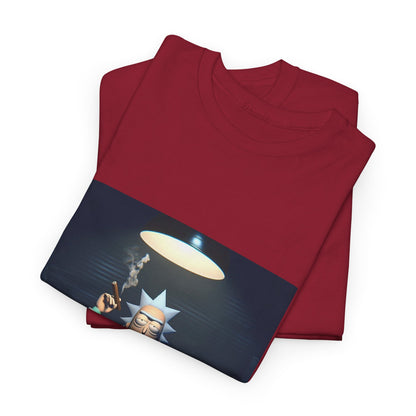 Money Mouth Face Grinning Tee