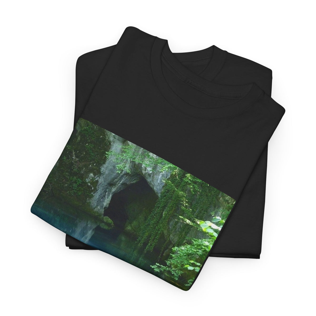 Midnight Haze Graphic Tee