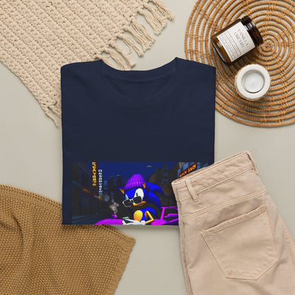 Sauced Text Graphic Tee