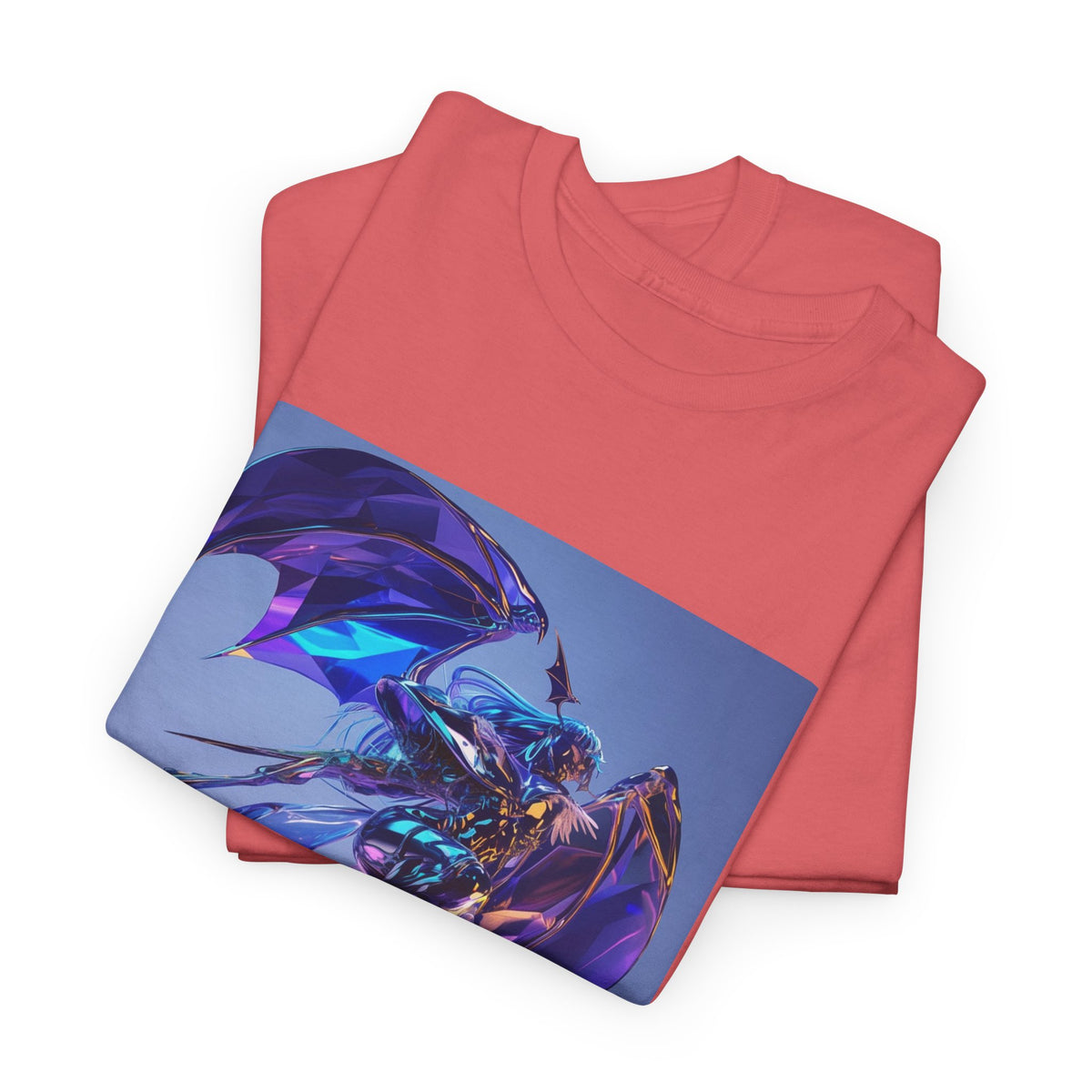 Neurotoxin Graphic Print On Tee