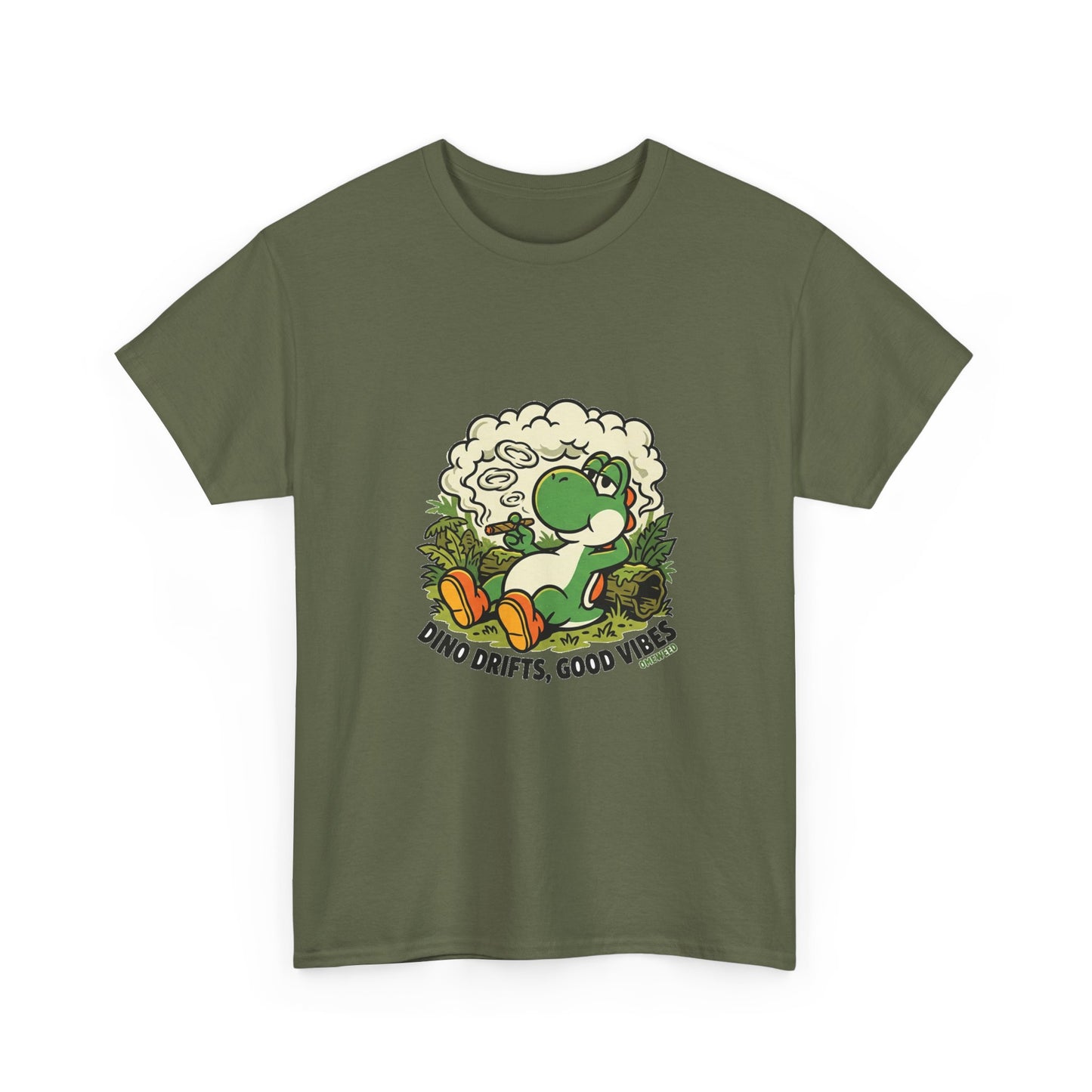 Omeweed — Jurassic Puff Patrol