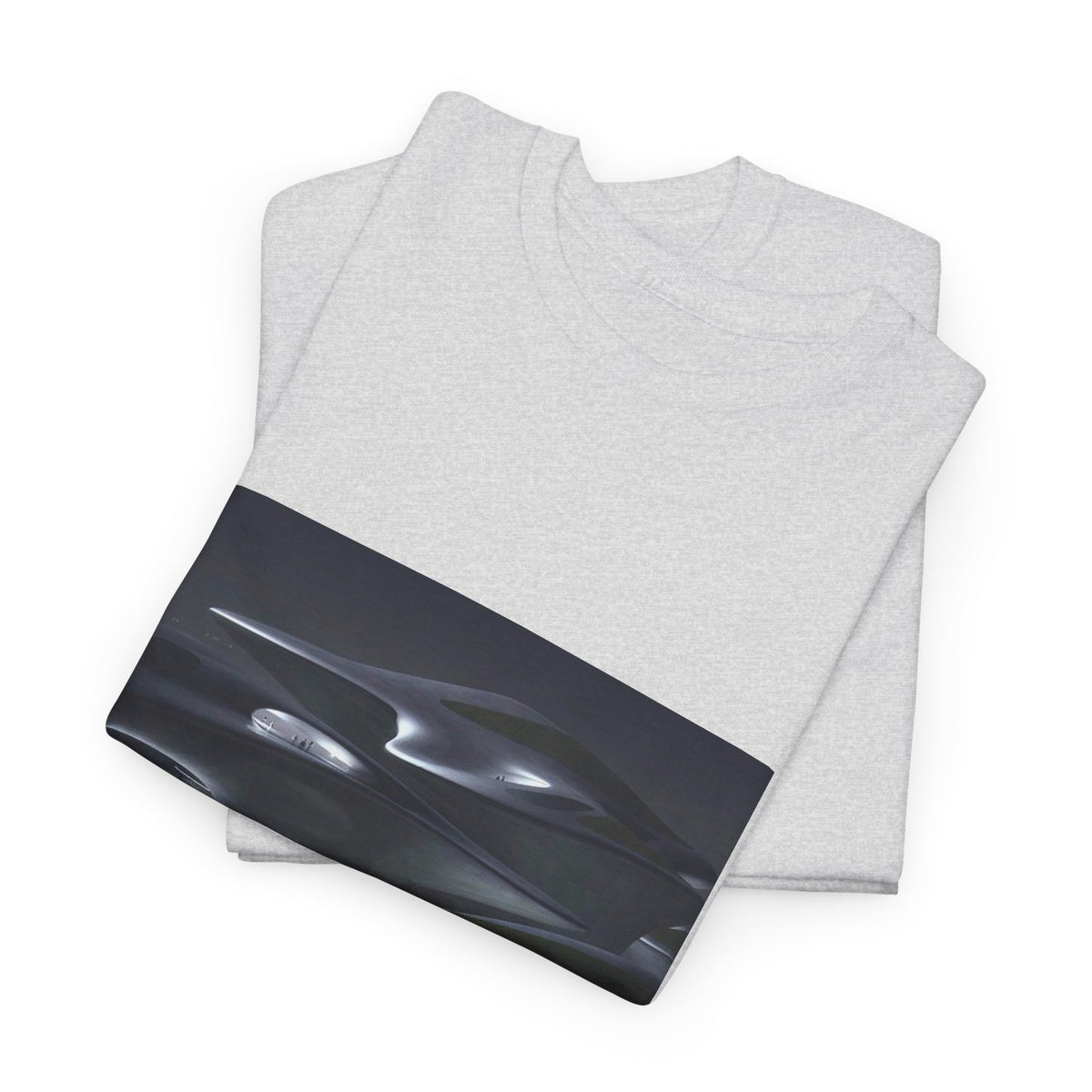 Dystopia Abstract Tee