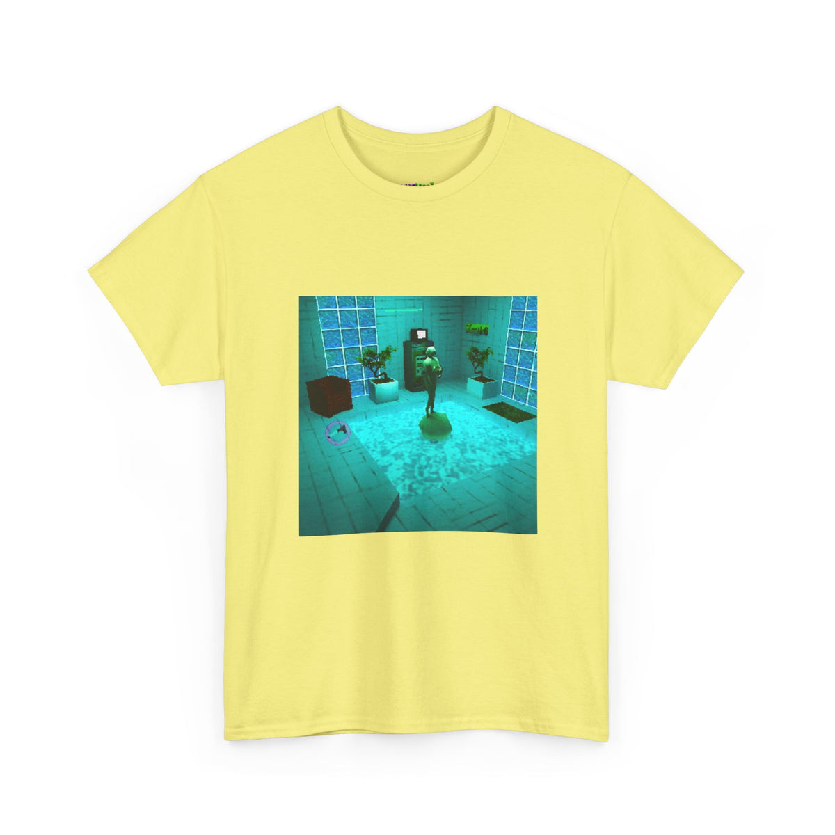 Afterglow Drift Graphic Tee