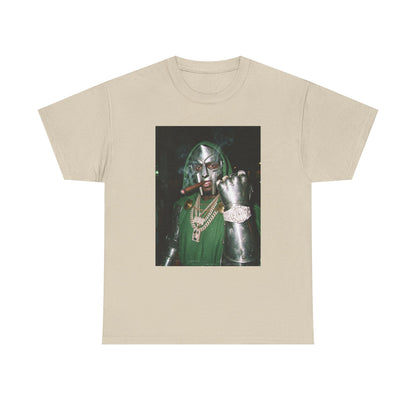 MF DOOM Smoking A Cigar Tee