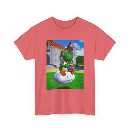 Yoshi Hotboxing On Cloud Tee