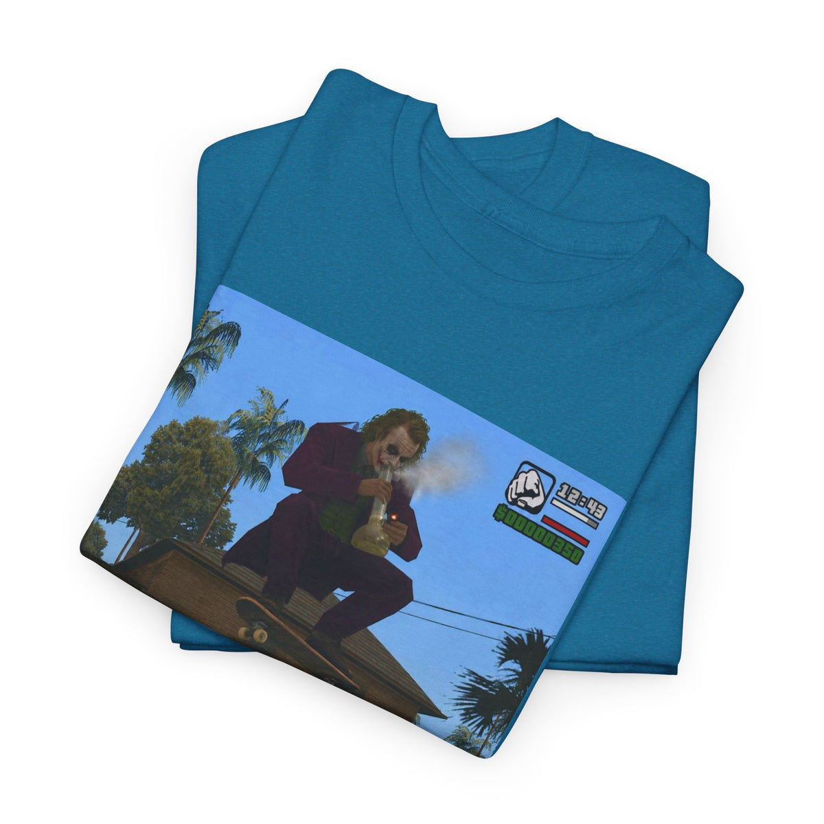 Hidden Vibes Graphic Tee