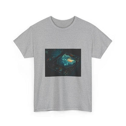 Longitude Latitude Graphic Tee