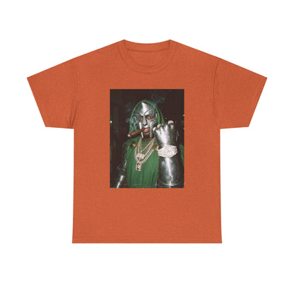 MF DOOM Smoking A Cigar Tee