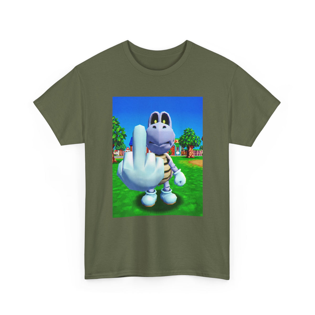 Omeweed Tee DeHUNuhkayE-2