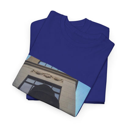 Concrete Pulse Graphic Tee