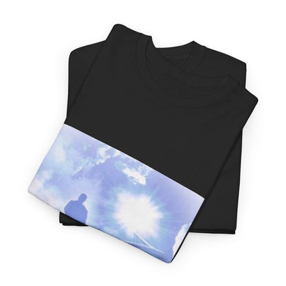 Urban Leaf Shadow Graphic Tee