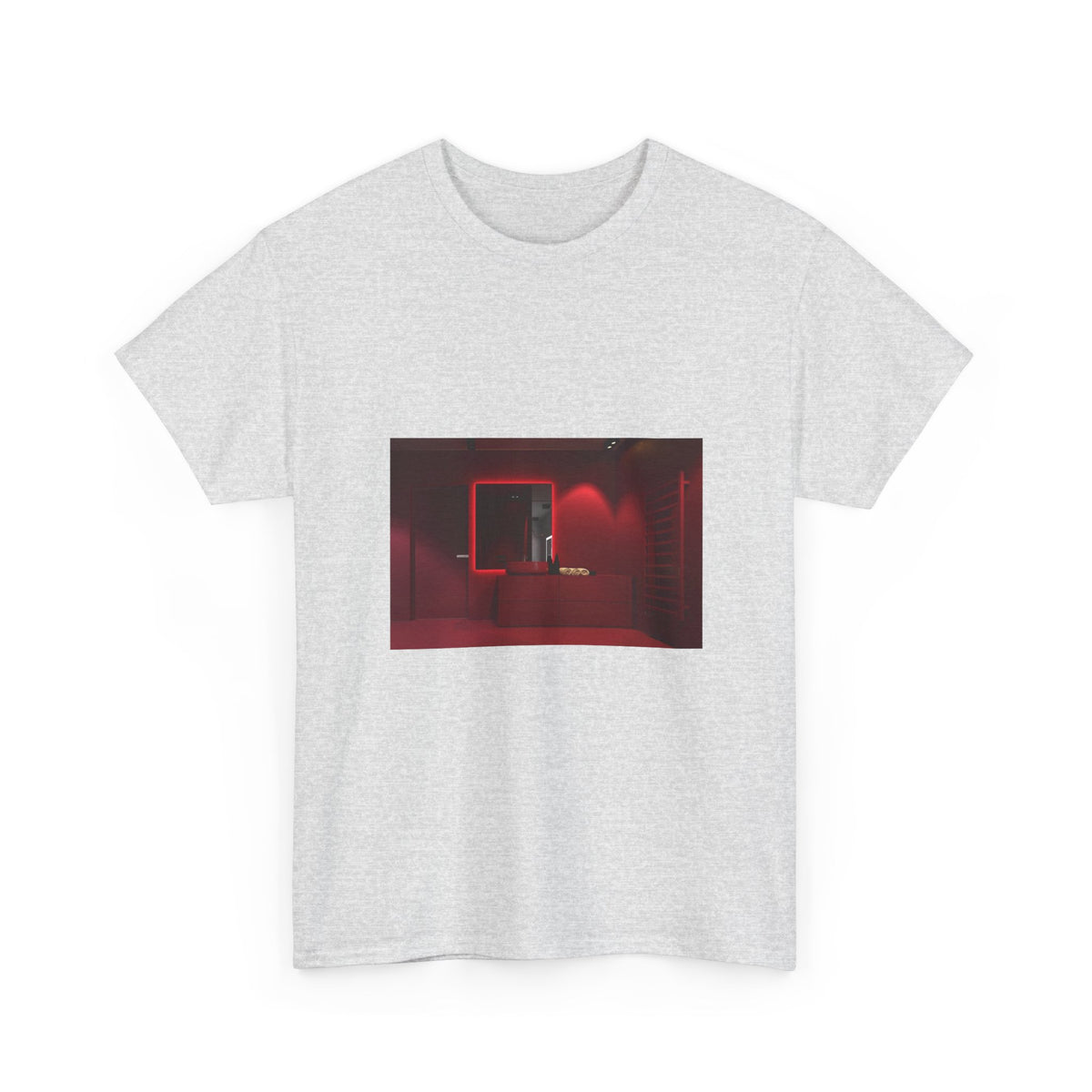 Urban Nebula Graphic Tee
