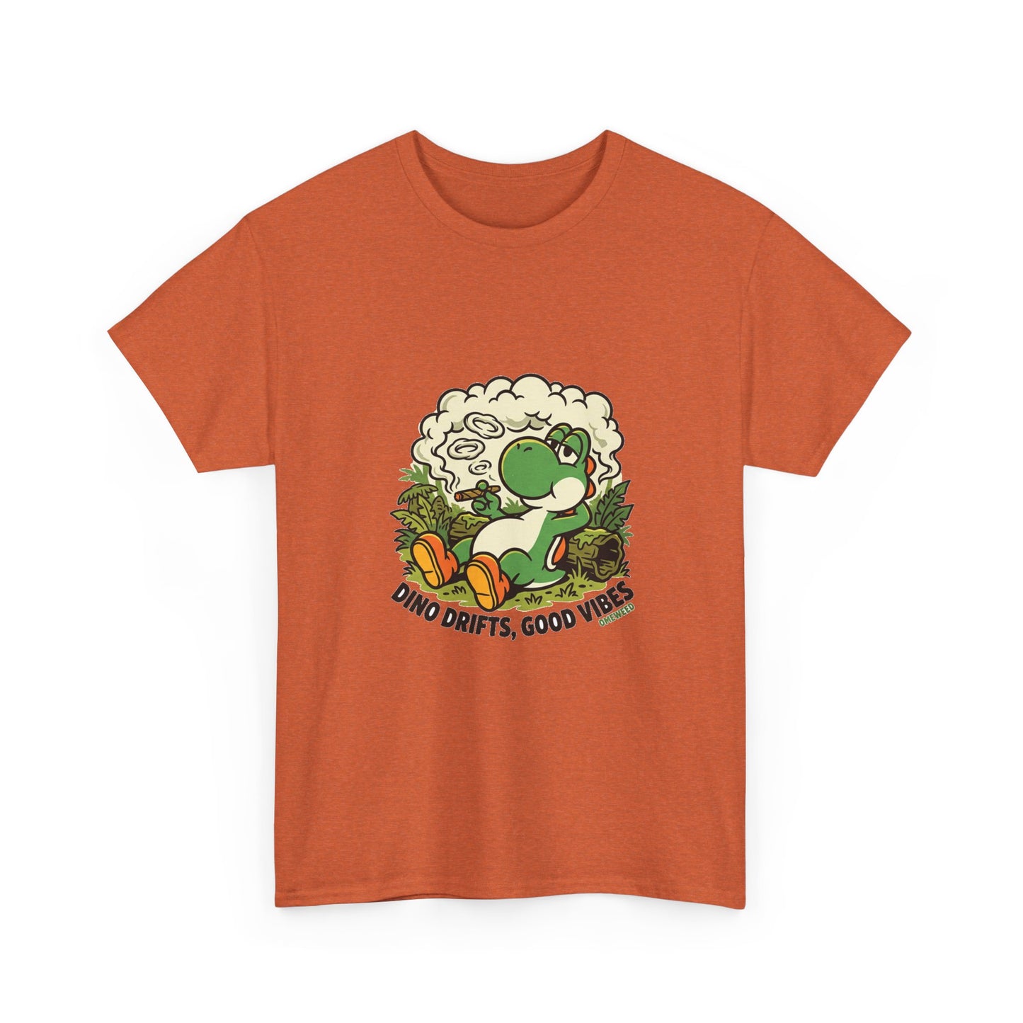Omeweed — Jurassic Puff Patrol