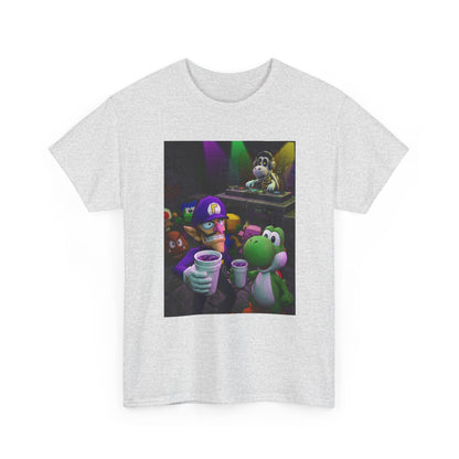Waluigi & Yoshi Sippin' Lean Party