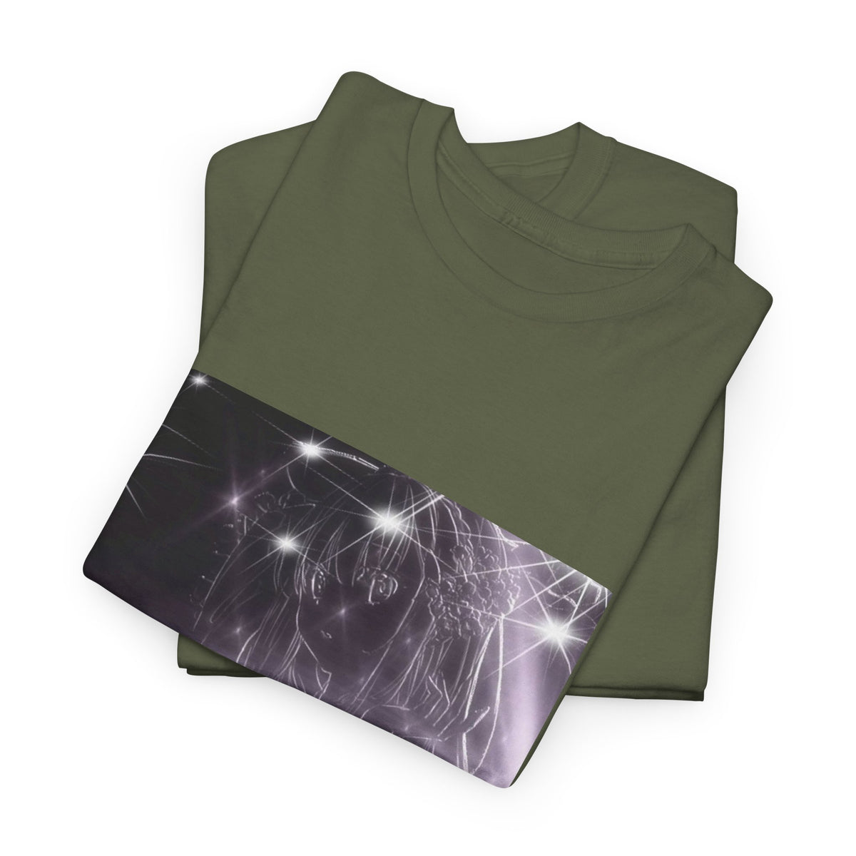 Wave Angel Riding The Breeze Tee