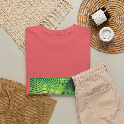 Urban Echo Graphic Tee