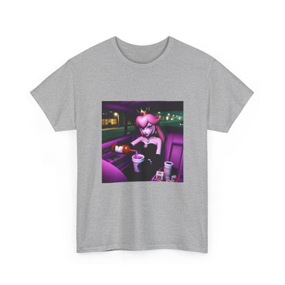 Lean Lord Demon Smoking Tee