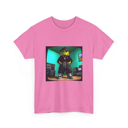 Blinged-Out SpongeBob Standing With Swag