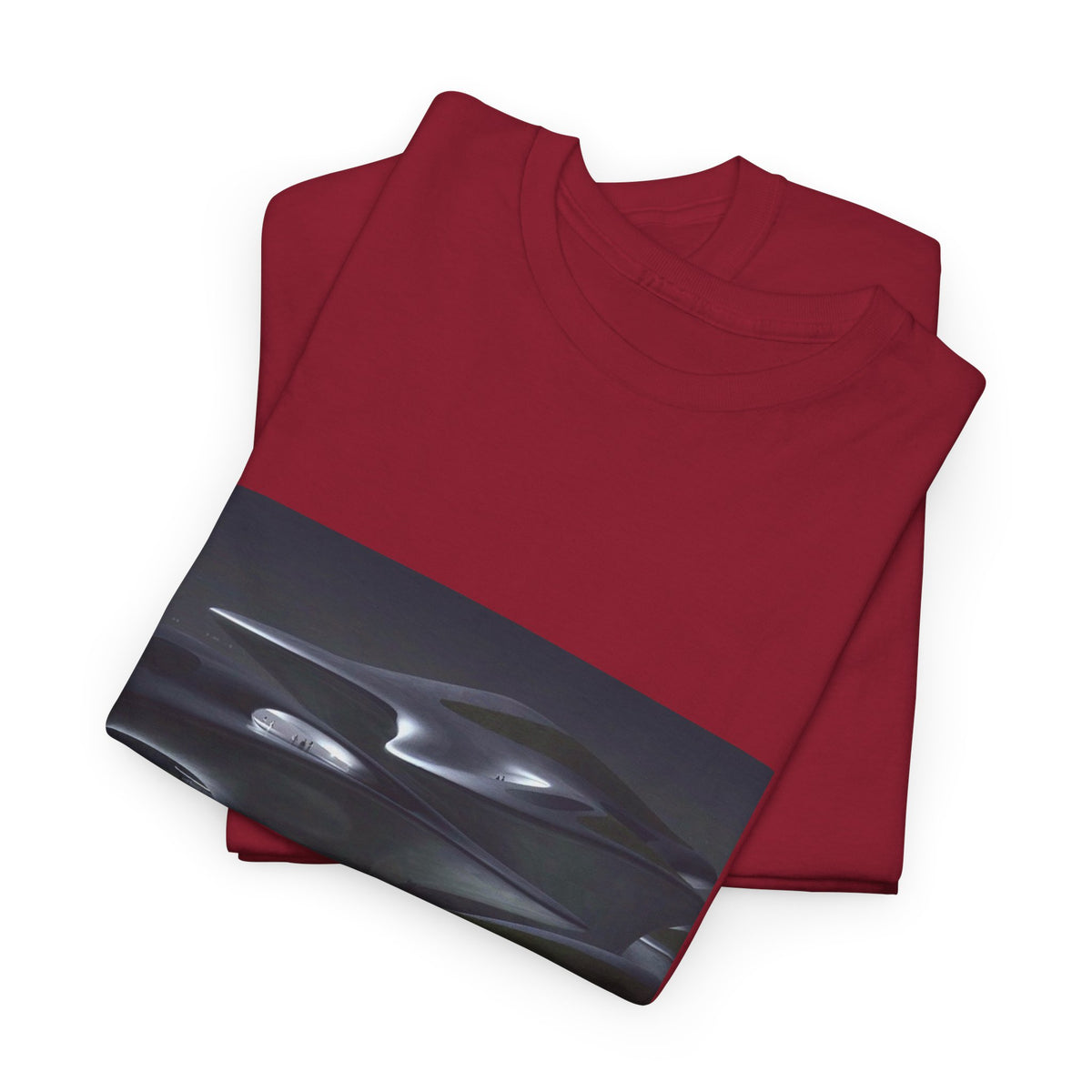Dystopia Abstract Tee