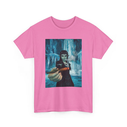 Ice Elf Sharing A Light Tee
