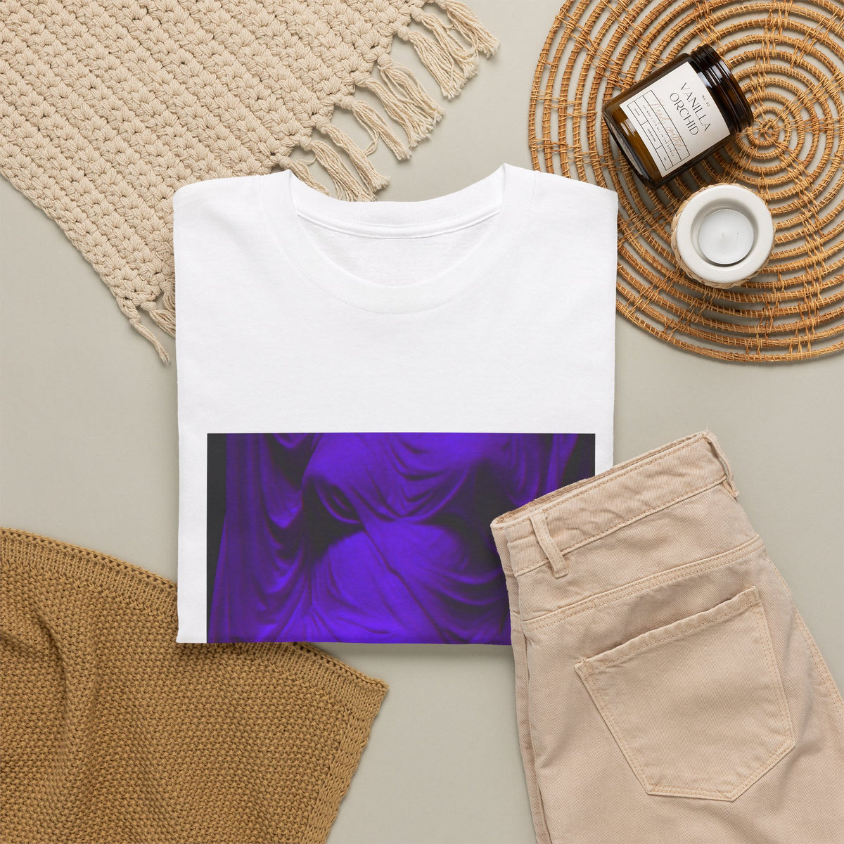 Greenlight Mirage Graphic Tee