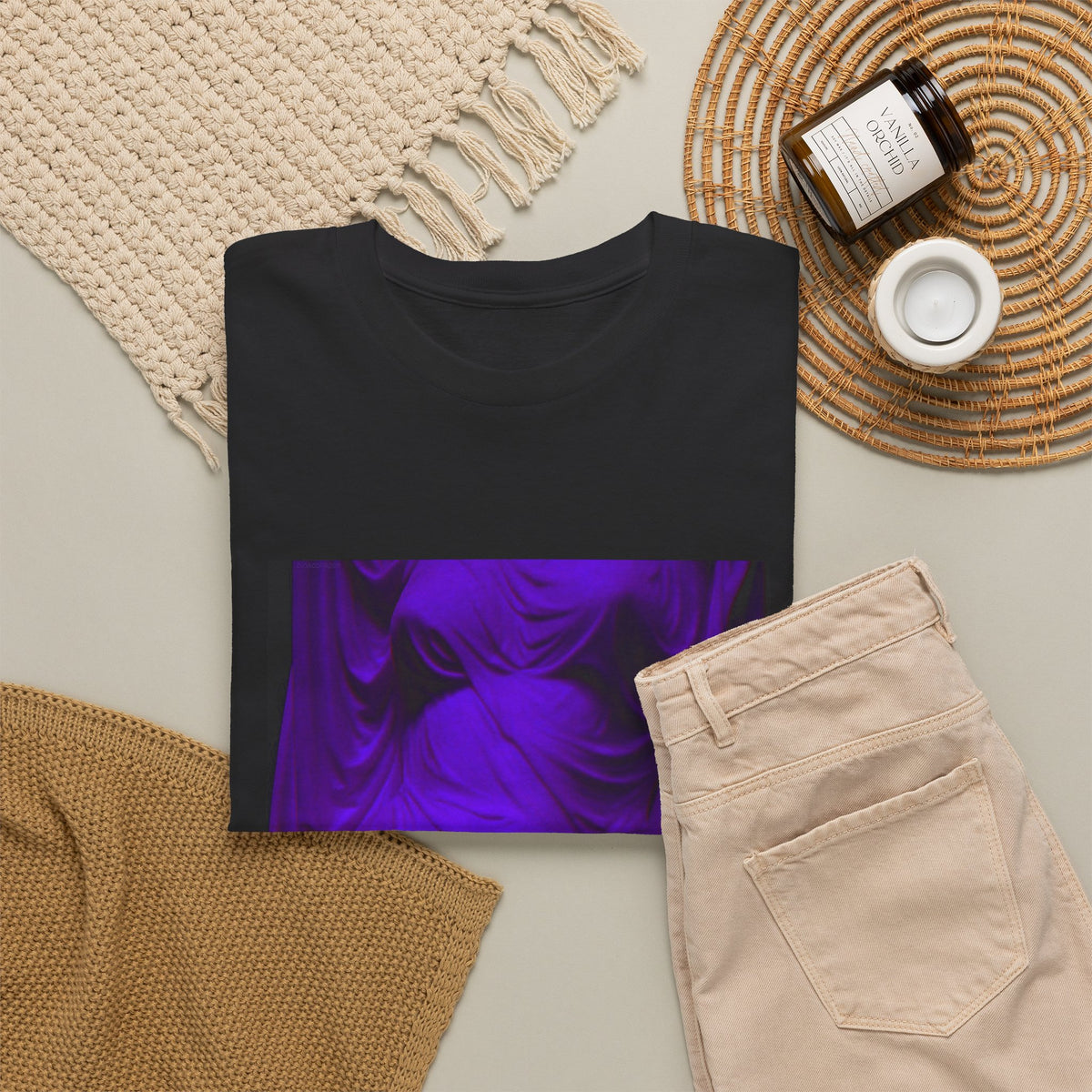 Greenlight Mirage Graphic Tee