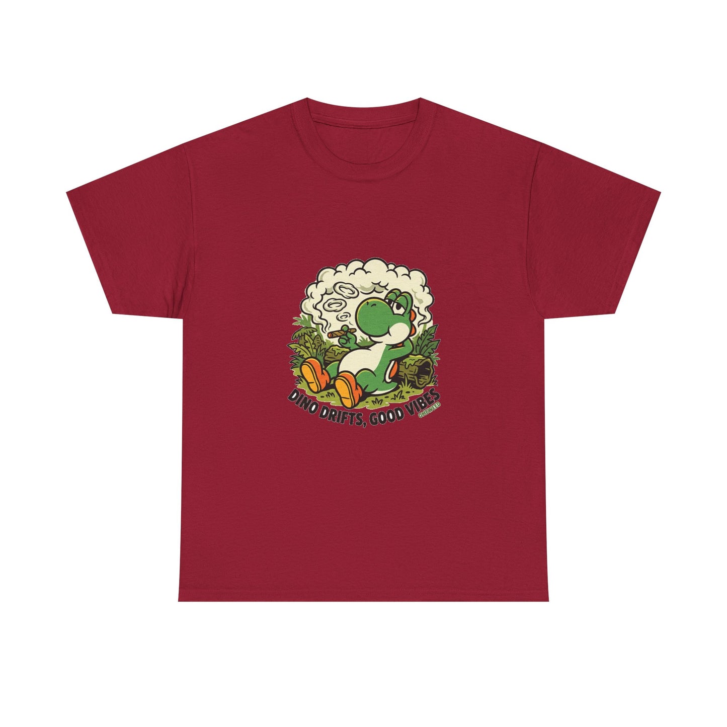 Omeweed — Jurassic Puff Patrol