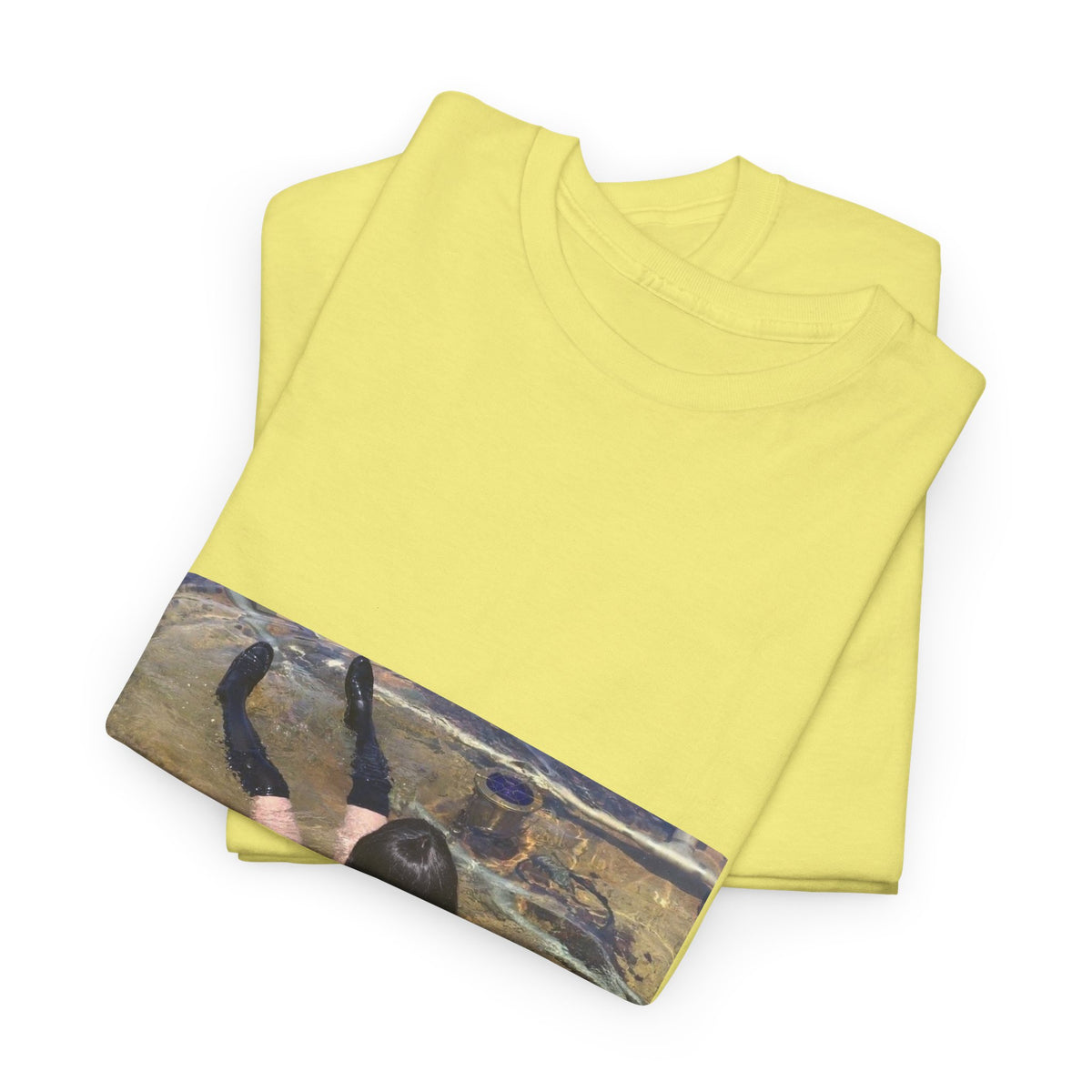 Silent Bloom Graphic Tee