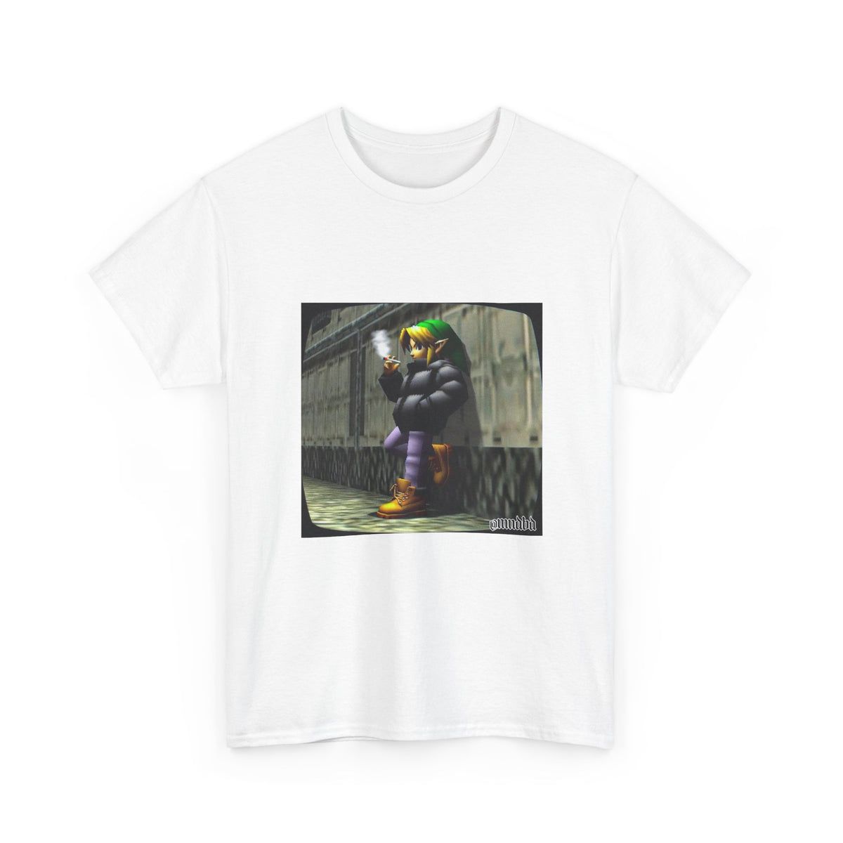 Stoner Link Chillin' On The Street Tee